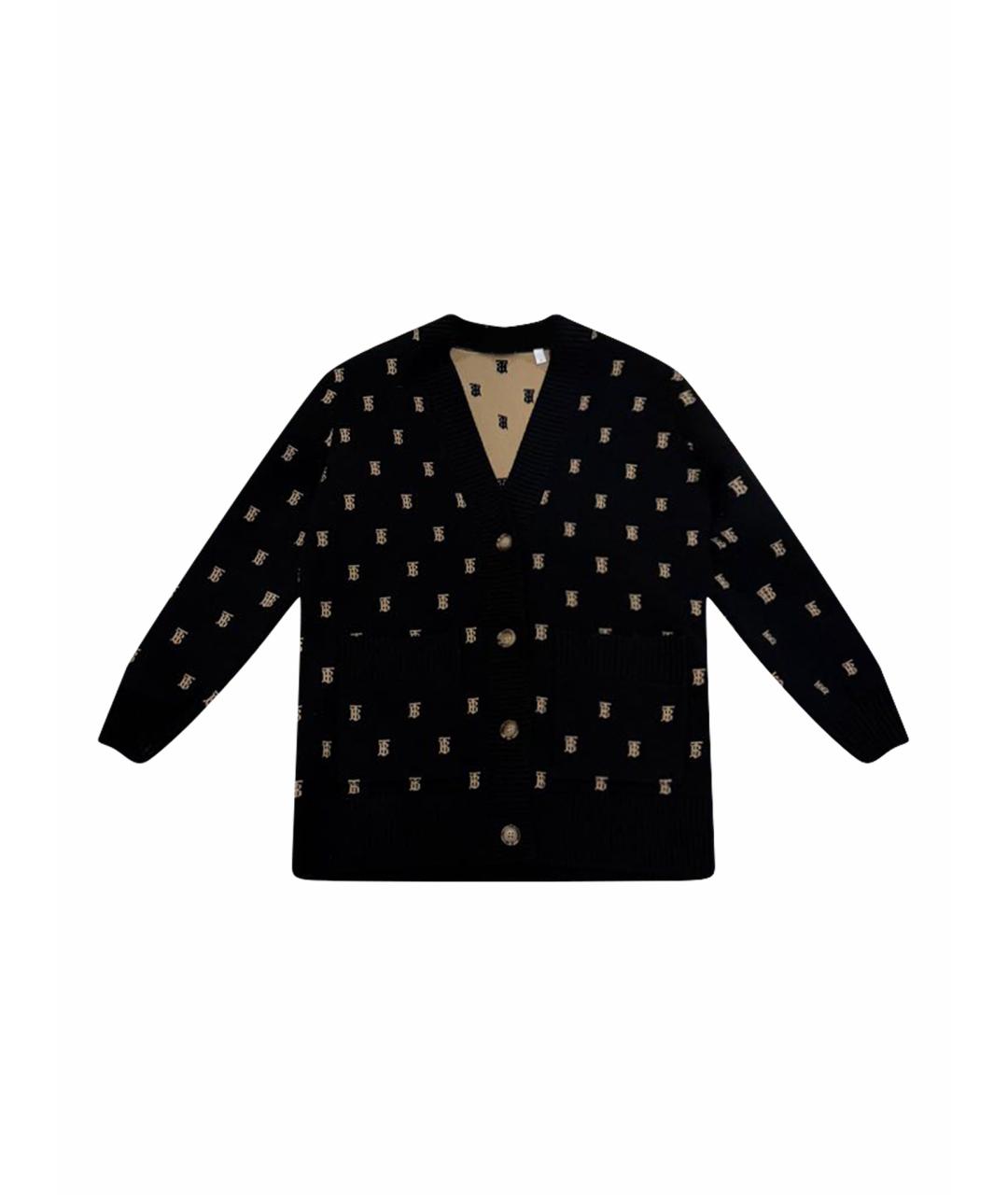 BURBERRY Мульти кардиган, фото 1