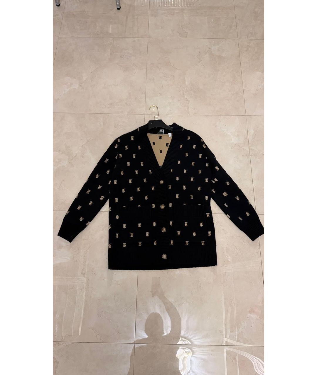BURBERRY Мульти кардиган, фото 6