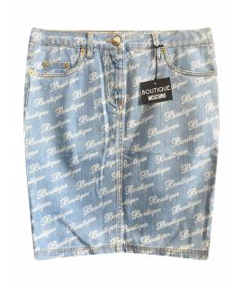 BOUTIQUE MOSCHINO Юбка мини