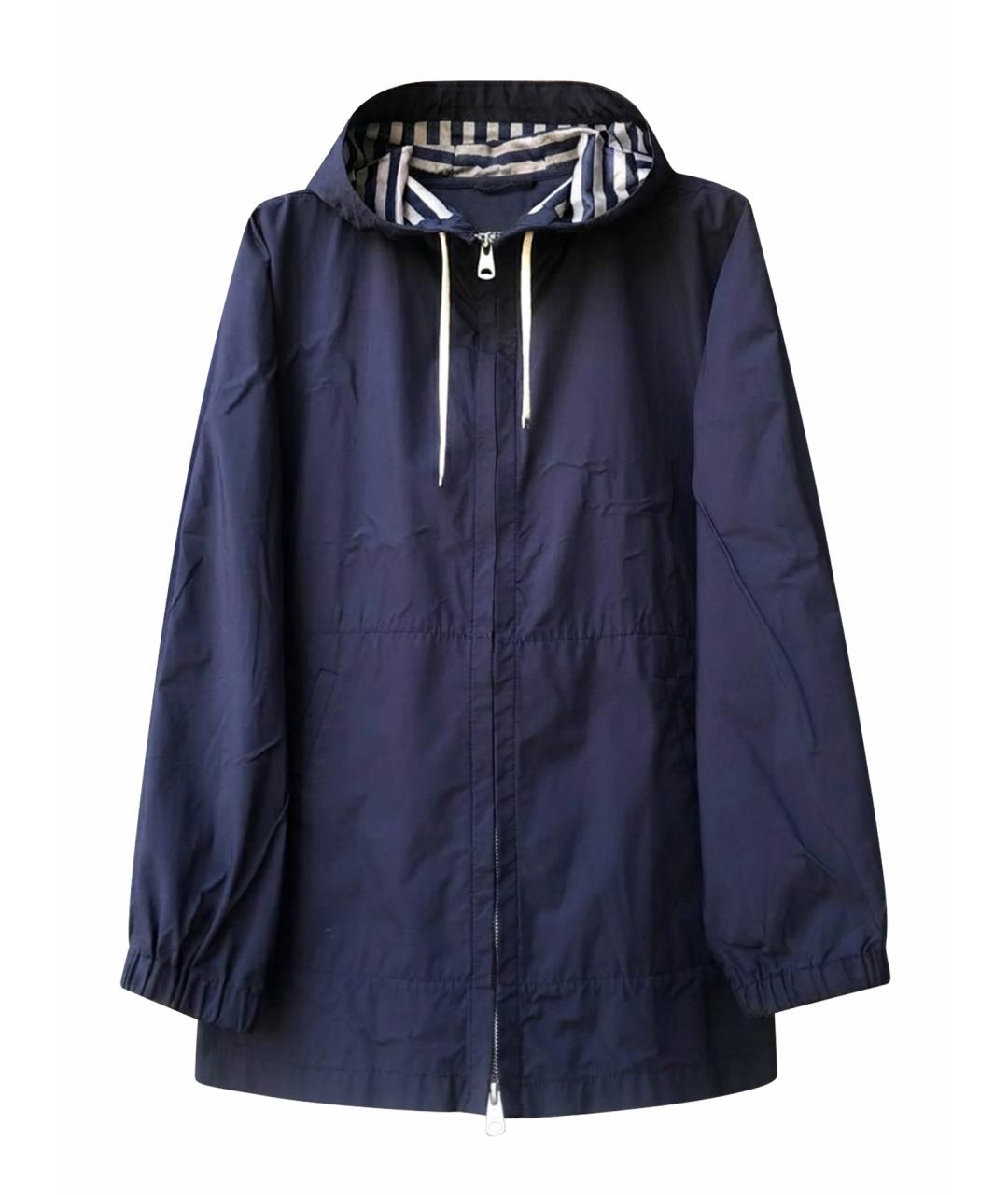 WEEKEND MAX MARA Темно-синяя куртка, фото 1