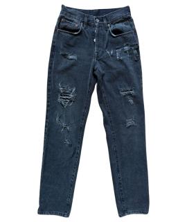 VETEMENTS Прямые джинсы