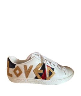 GUCCI Кеды