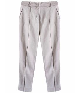 LORO PIANA Прямые брюки