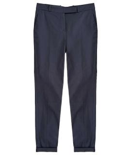LORO PIANA Прямые брюки