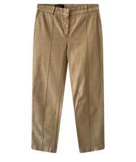 LORO PIANA Прямые брюки