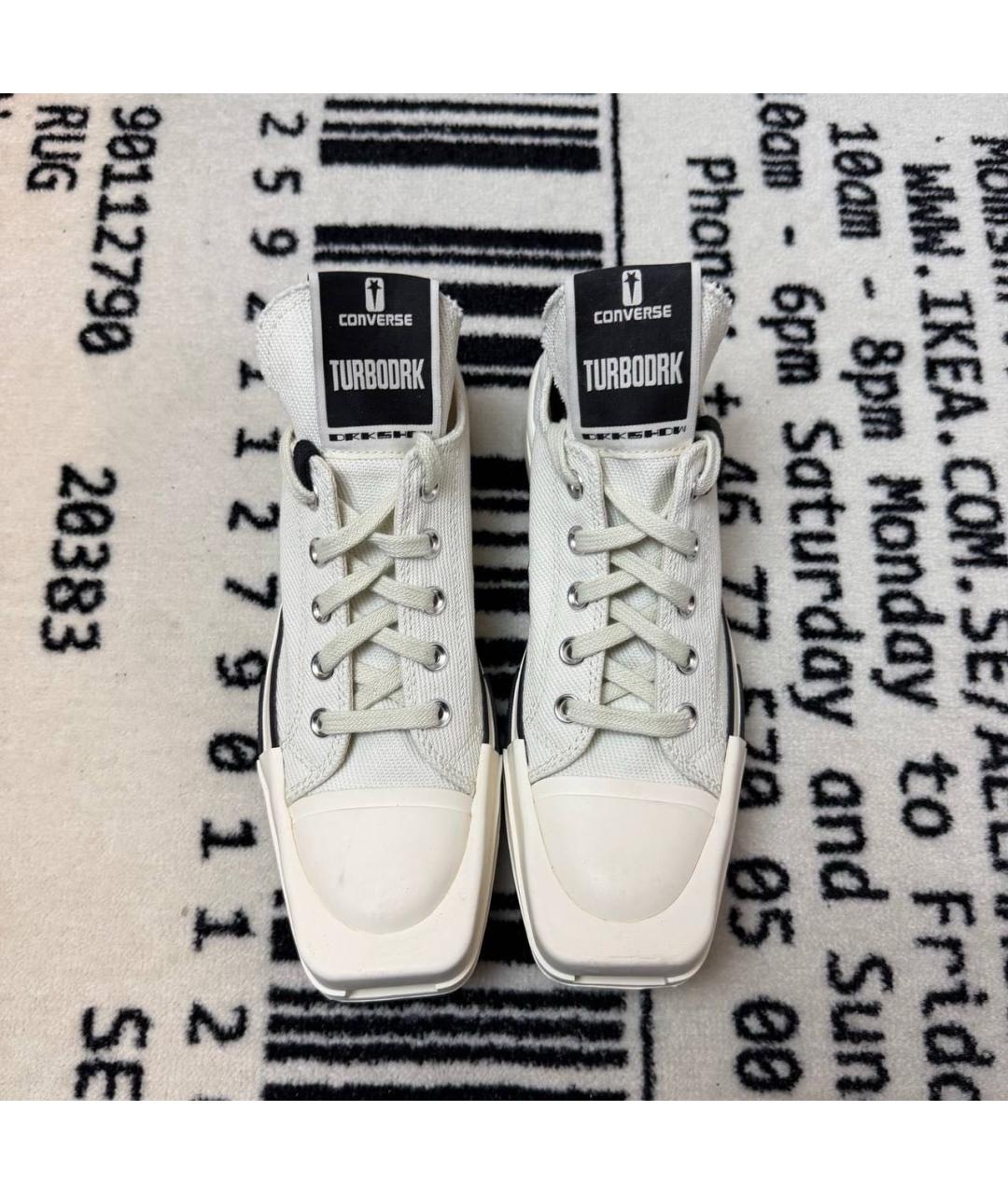 RICK OWENS DRKSHDW Кеды, фото 2