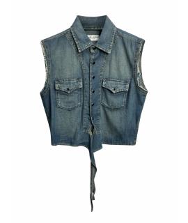 SAINT LAURENT Жилет