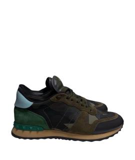 VALENTINO Низкие кроссовки / кеды