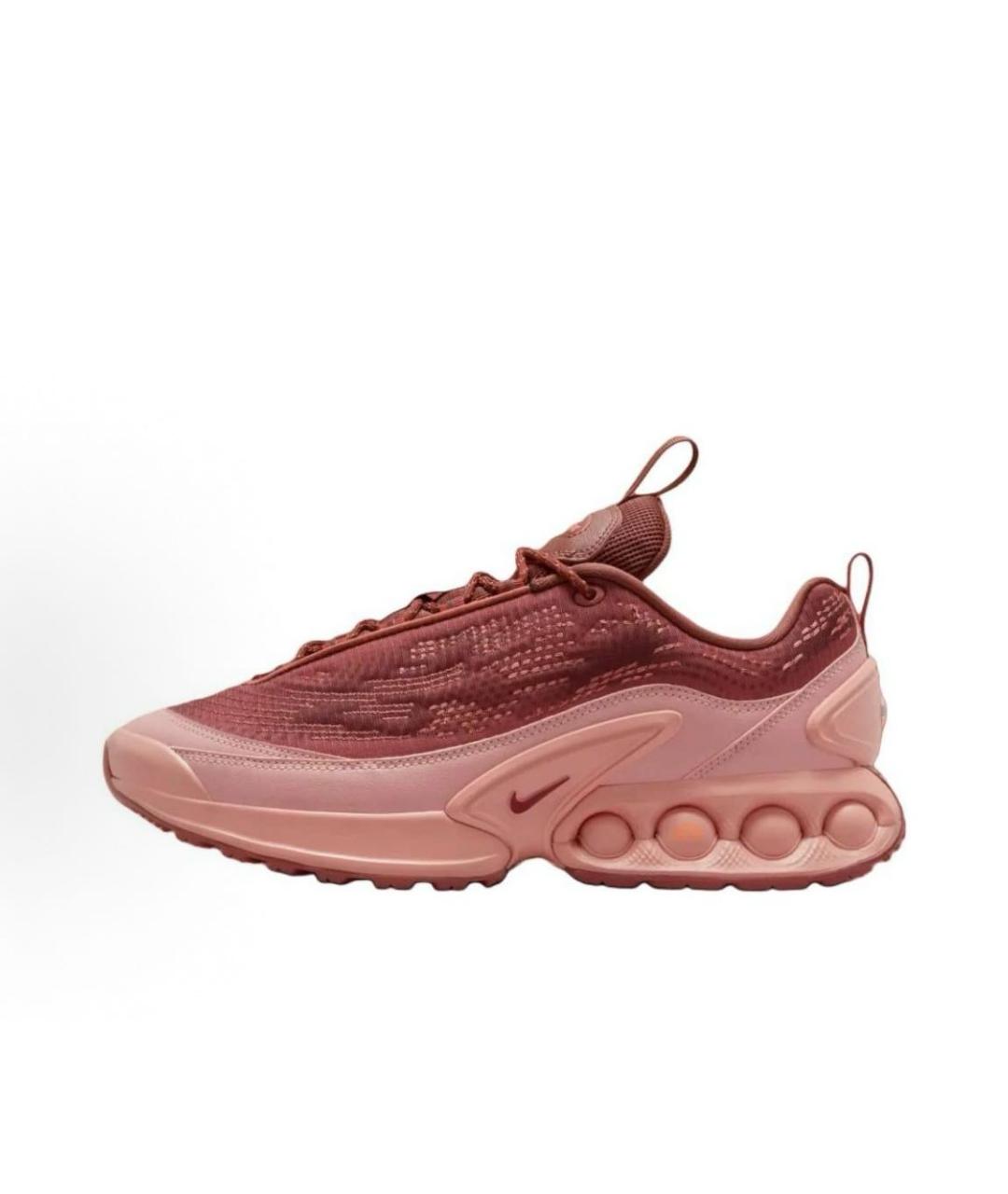 NIKE Бордовые кроссовки, фото 5