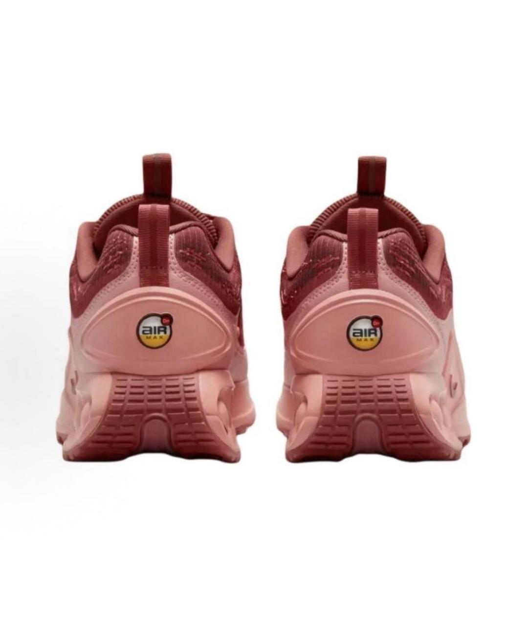 NIKE Бордовые кроссовки, фото 4