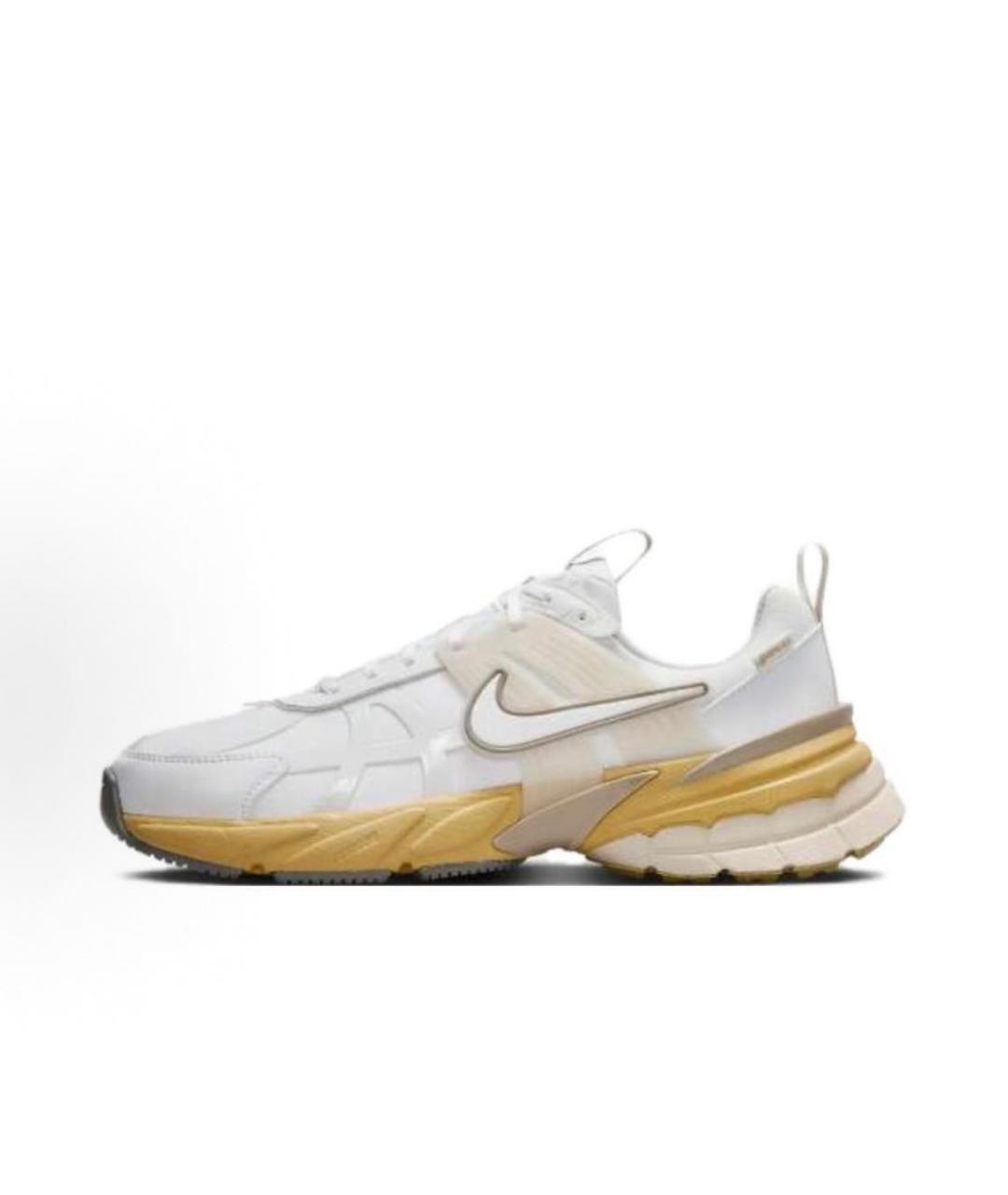 NIKE Белые низкие кроссовки / кеды, фото 6