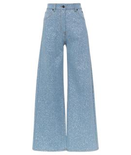 MSGM Джинсы клеш