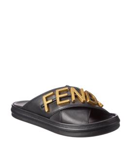 FENDI Шлепанцы