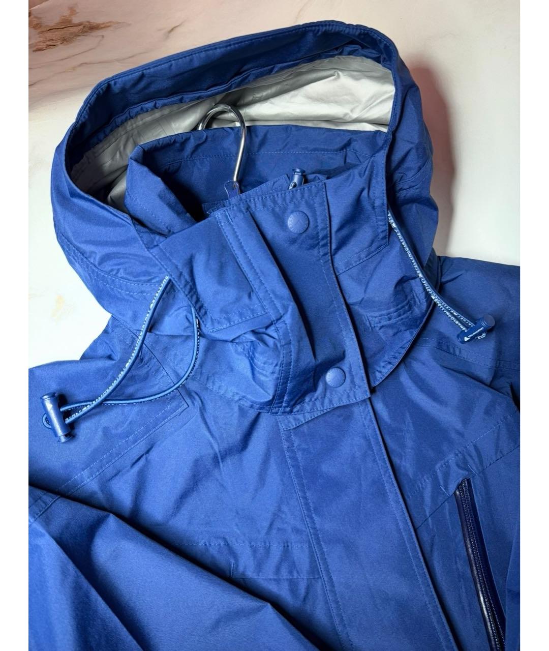 ADIDAS BY STELLA MCCARTNEY Синяя парка, фото 6