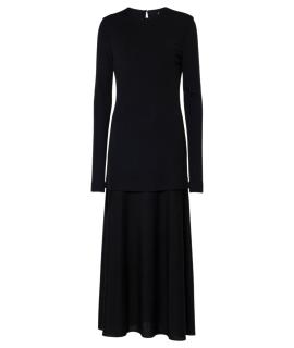 JIL SANDER Повседневное платье