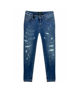 DOLCE&GABBANA Джинсы слим