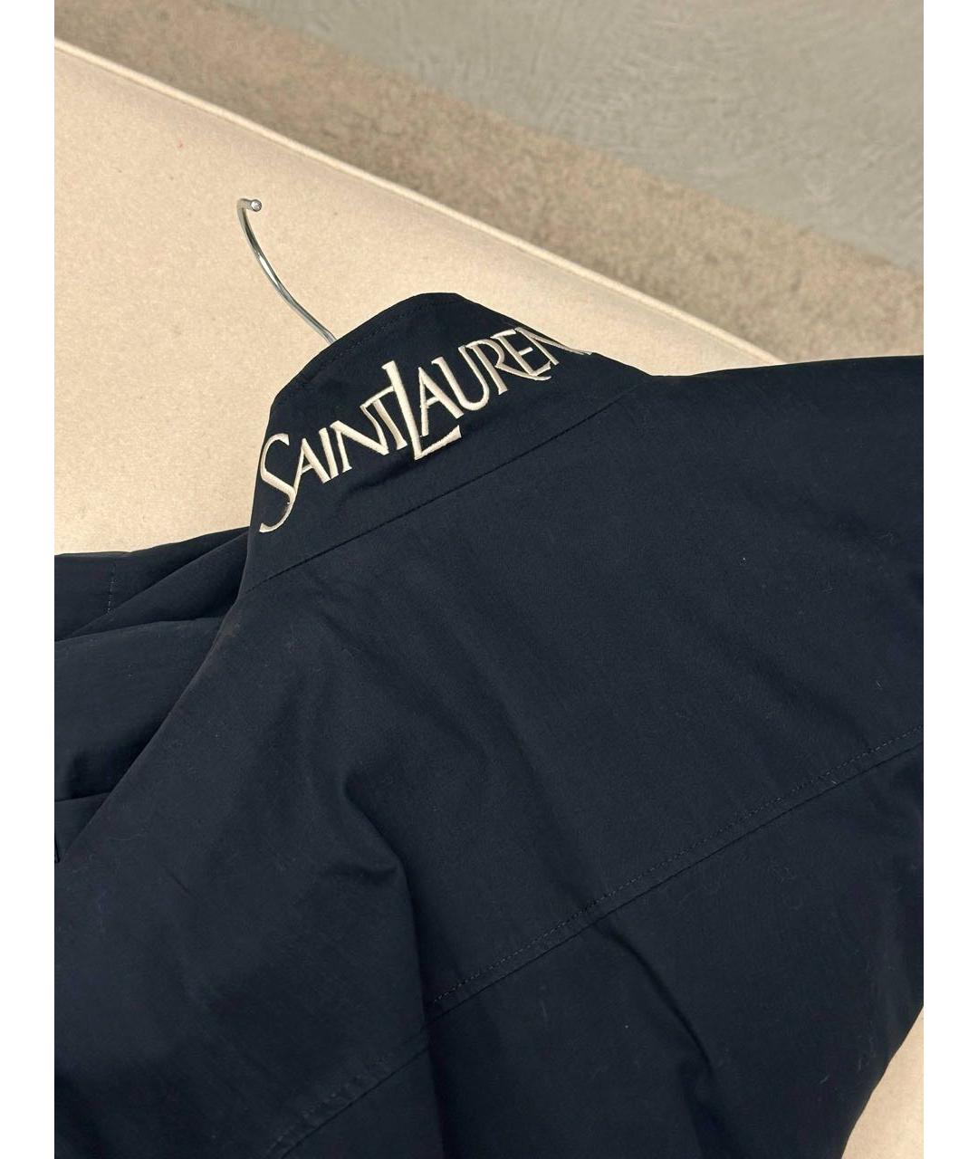 SAINT LAURENT Мульти куртка, фото 2