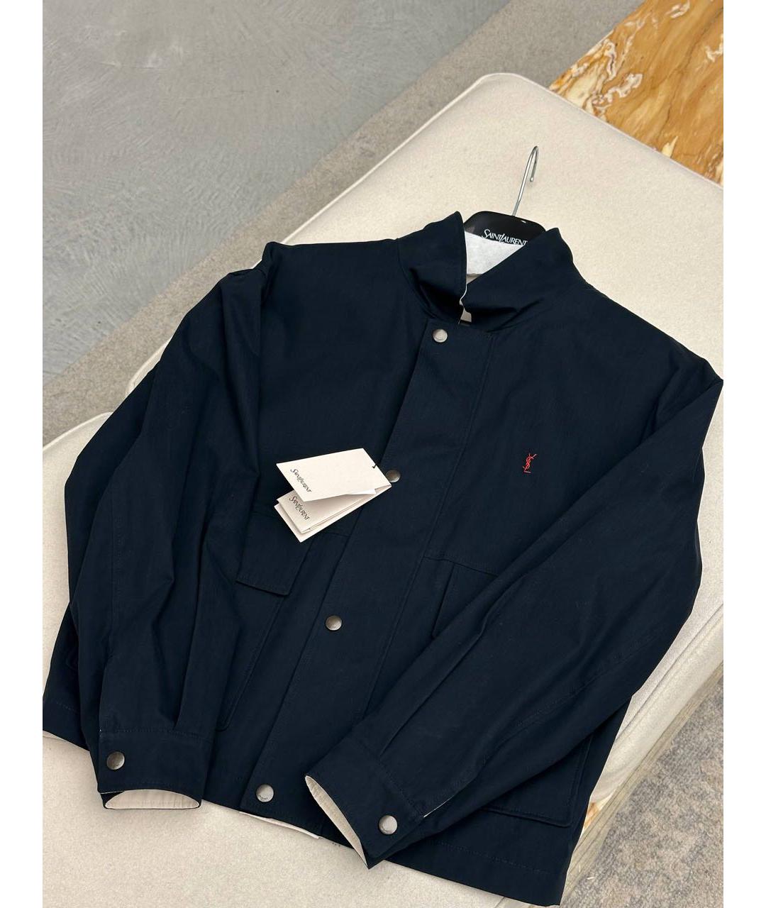 SAINT LAURENT Мульти куртка, фото 4