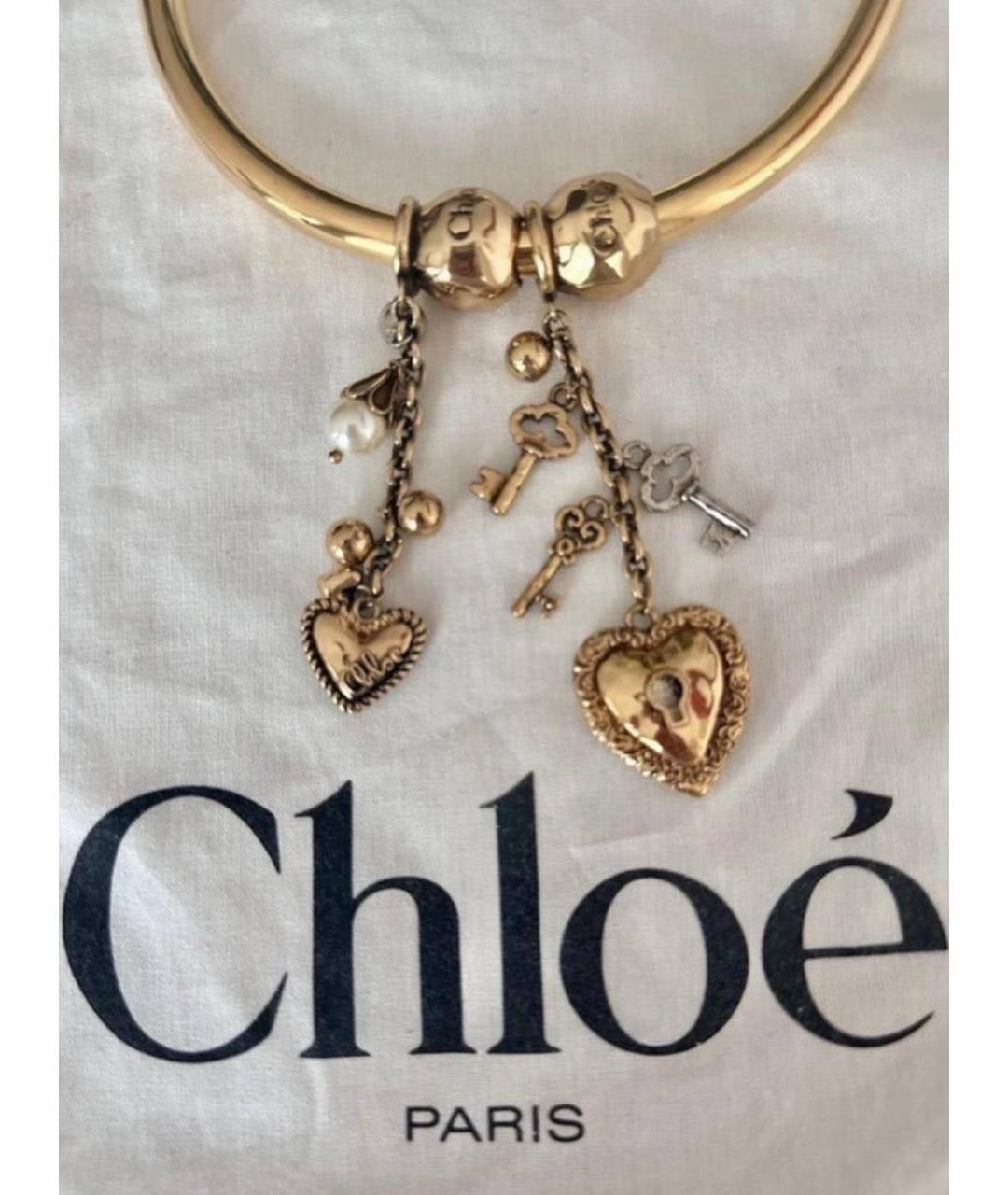 CHLOE Бордовая замшевая сумка с короткими ручками, фото 5