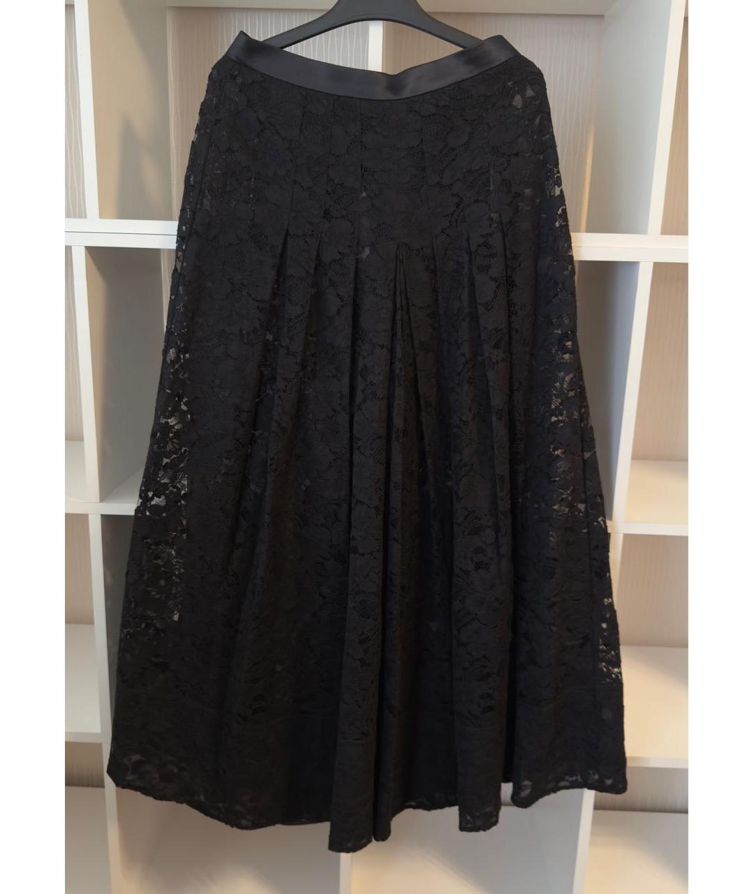 GIVENCHY Черные хлопковые кюлоты, фото 6