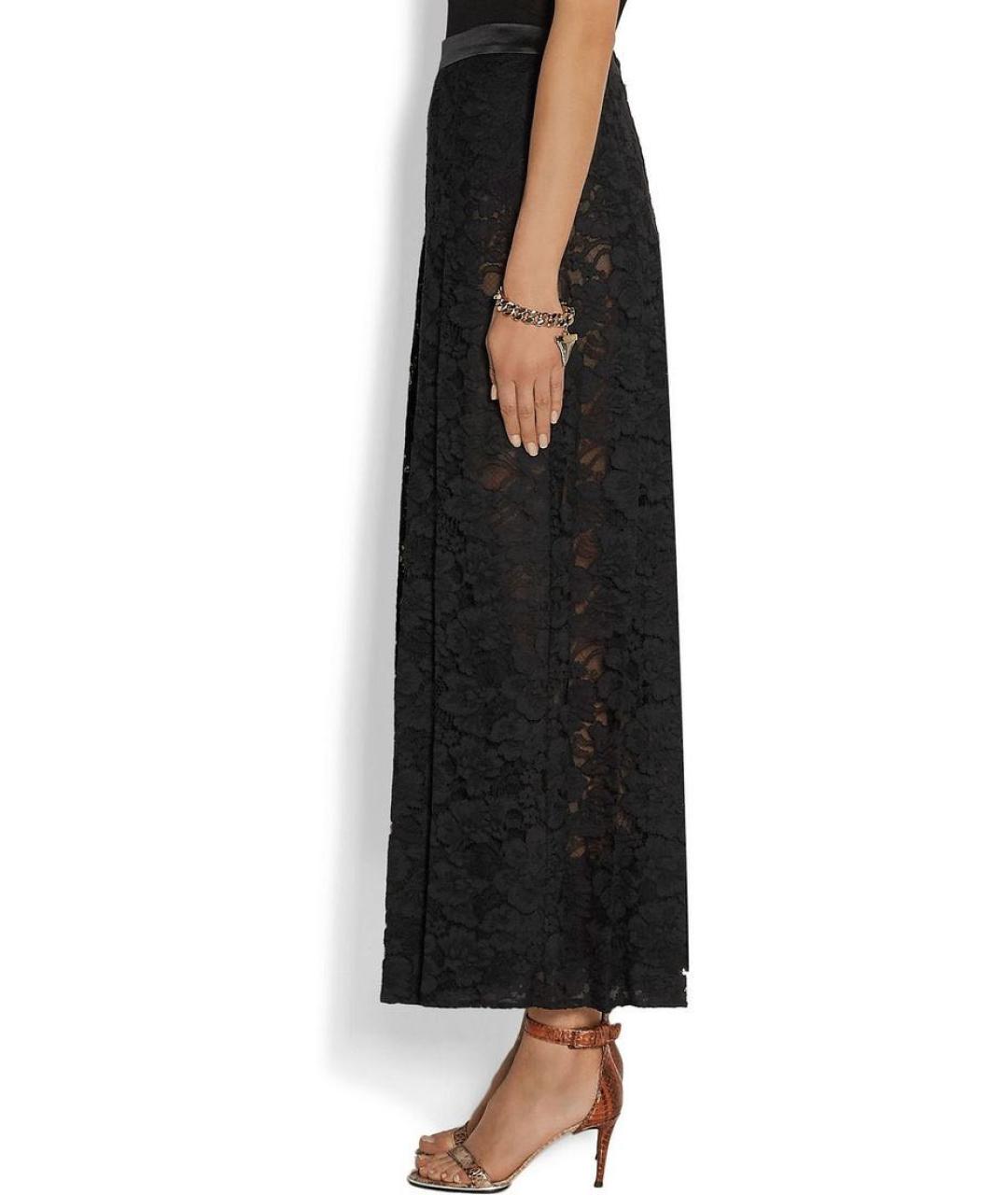 GIVENCHY Черные хлопковые кюлоты, фото 5