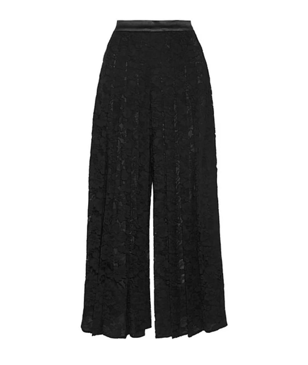 GIVENCHY Черные хлопковые кюлоты, фото 9