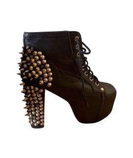 JEFFREY CAMPBELL Ботильоны
