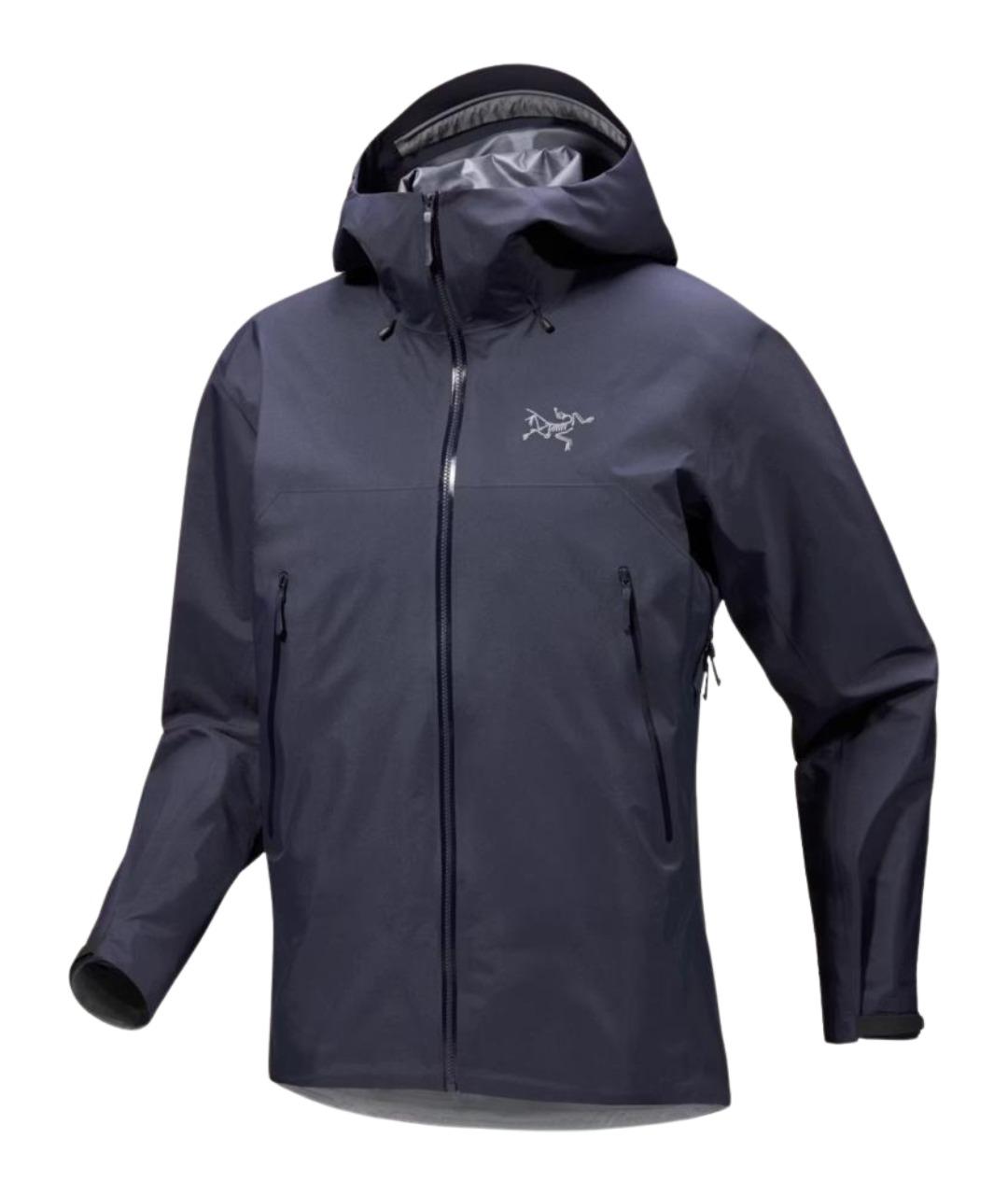 ARCTERYX Темно-синяя спортивная куртка, фото 1