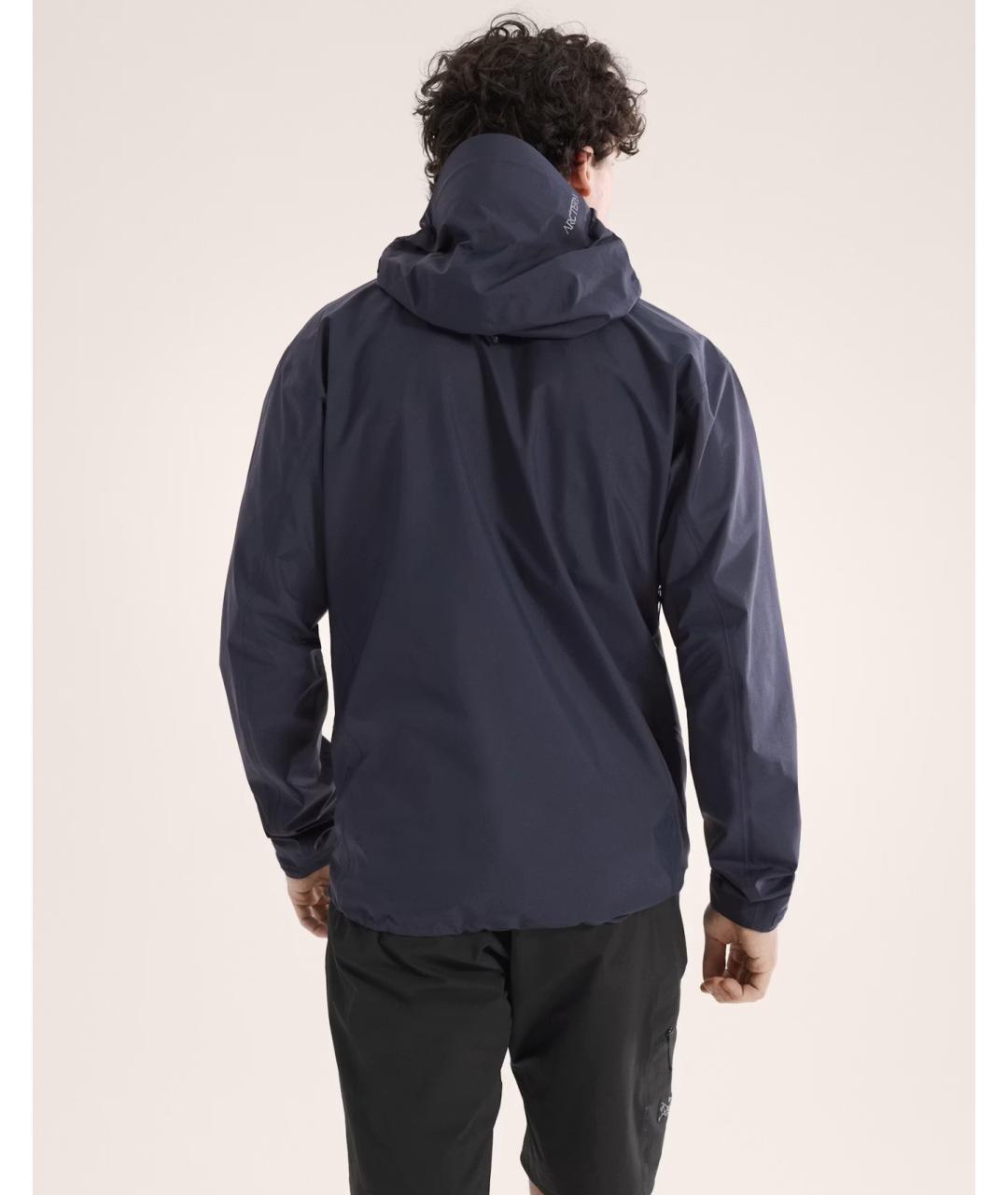ARCTERYX Темно-синяя спортивная куртка, фото 3