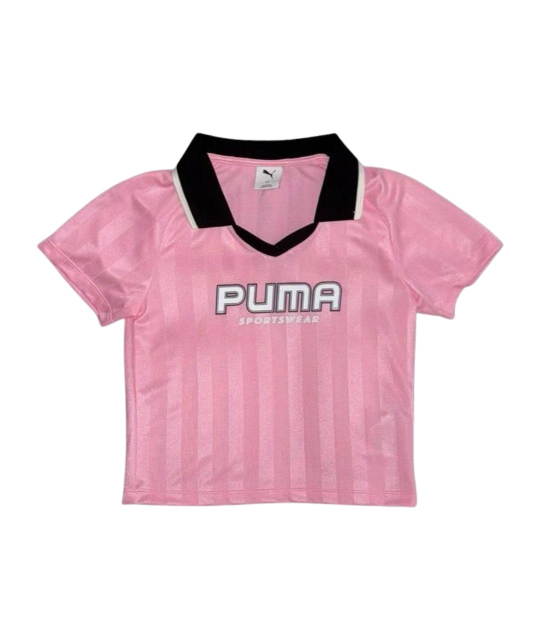 PUMA Розовая футболка, фото 1