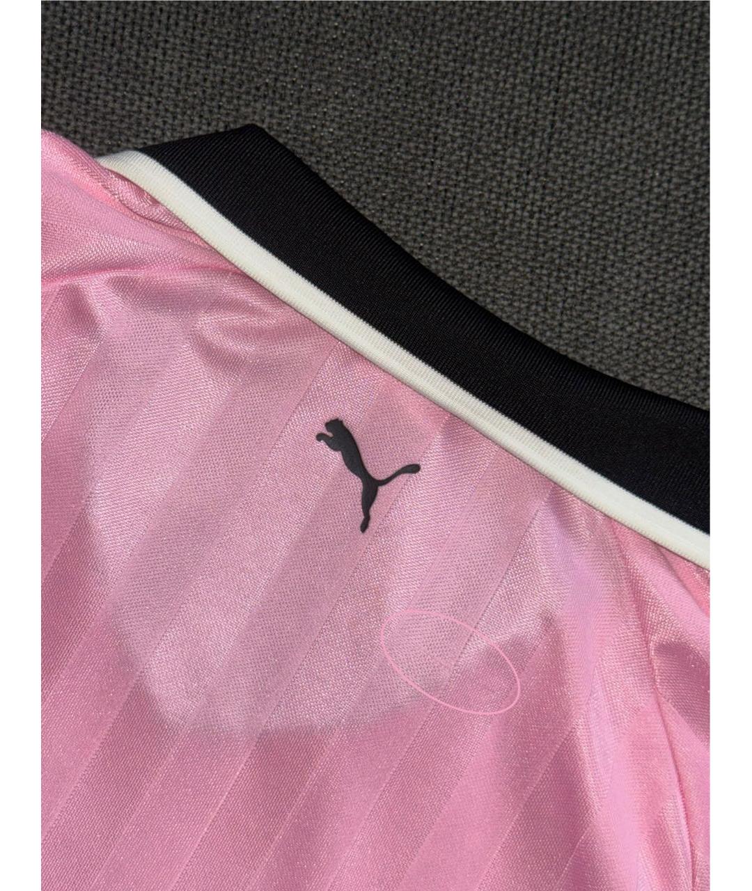 PUMA Розовая футболка, фото 4