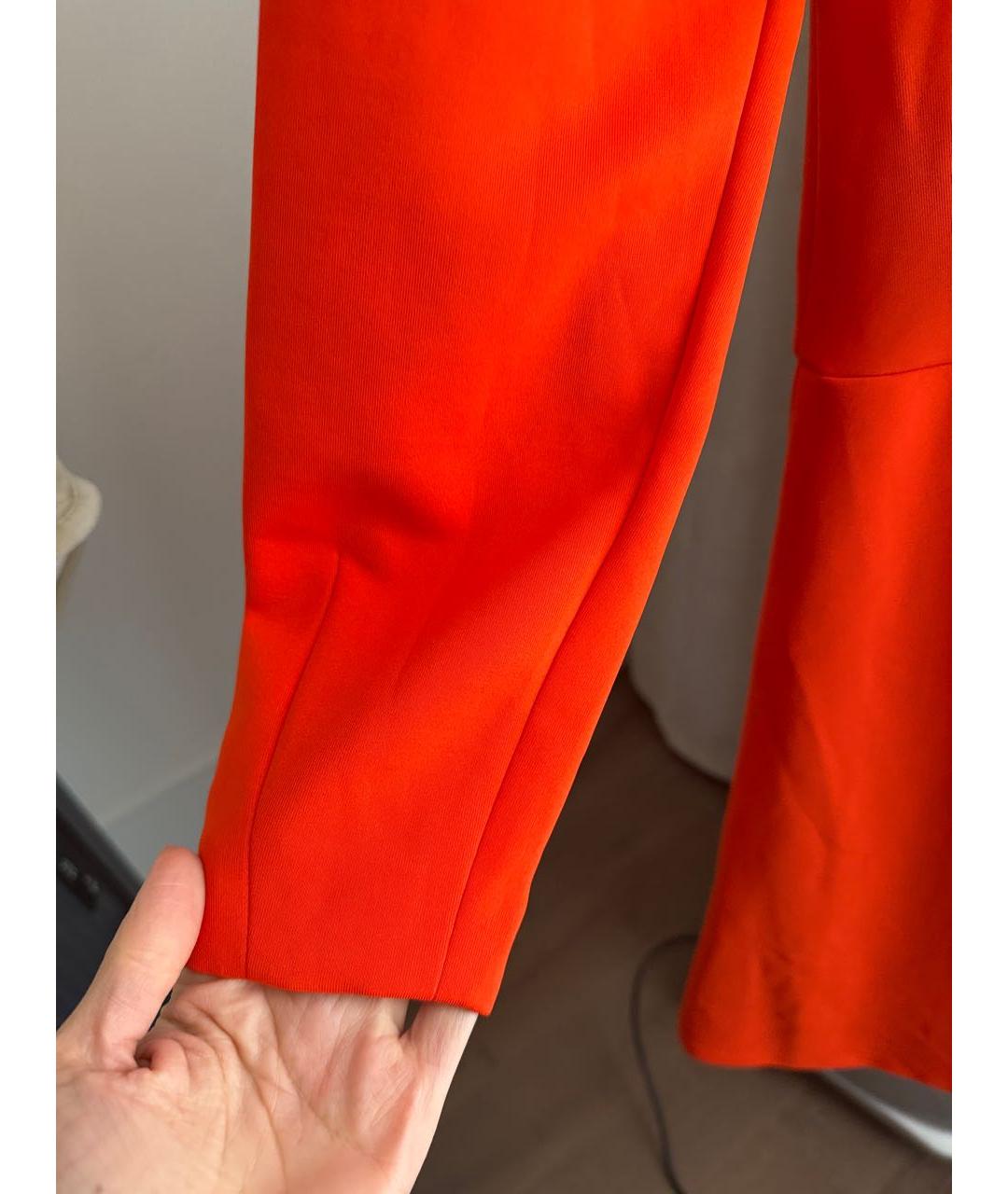 SONIA RYKIEL Красное коктейльное платье, фото 6