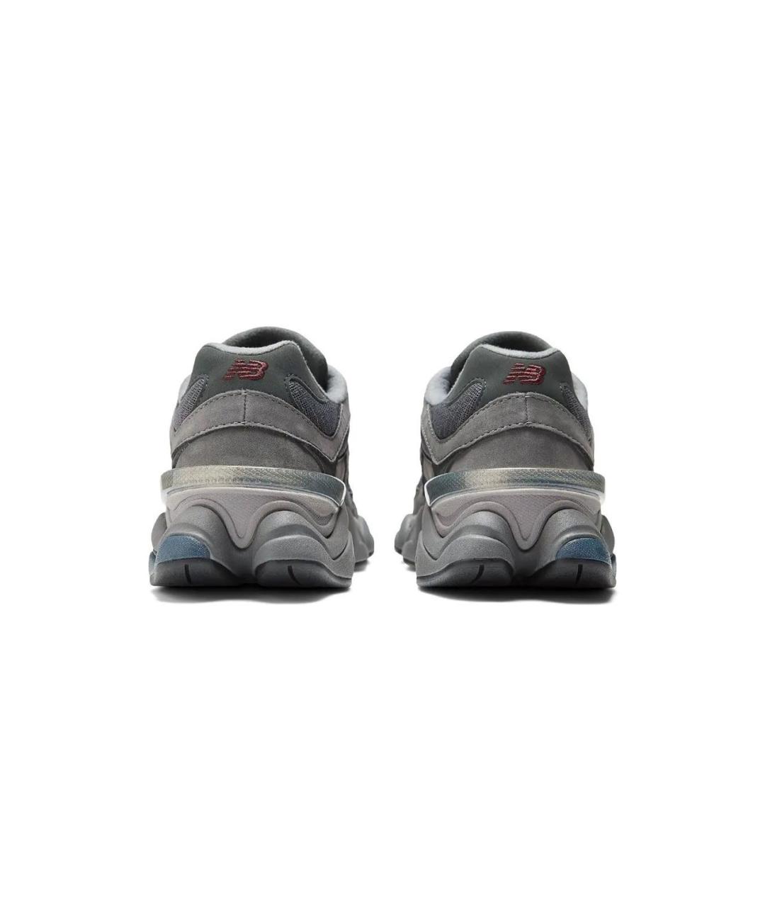 NEW BALANCE Антрацитовые кроссовки, фото 6