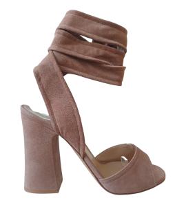 GIANVITO ROSSI Босоножки
