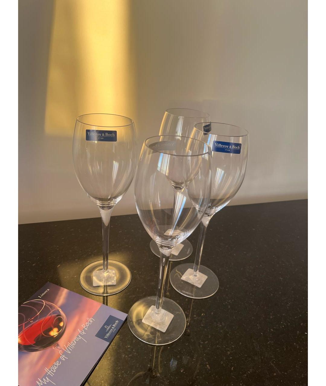 Villeroy&Boch Стеклянный бокал для вина, фото 3