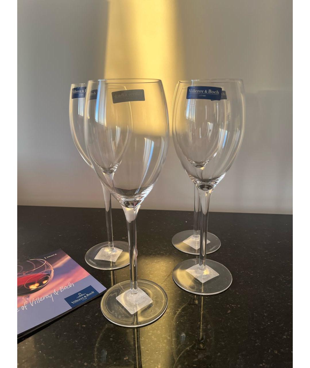 Villeroy&Boch Стеклянный бокал для вина, фото 4