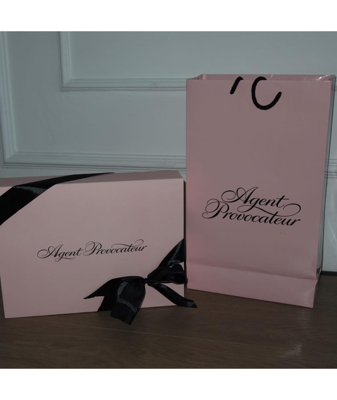 AGENT PROVOCATEUR Черный комплекты, фото 2