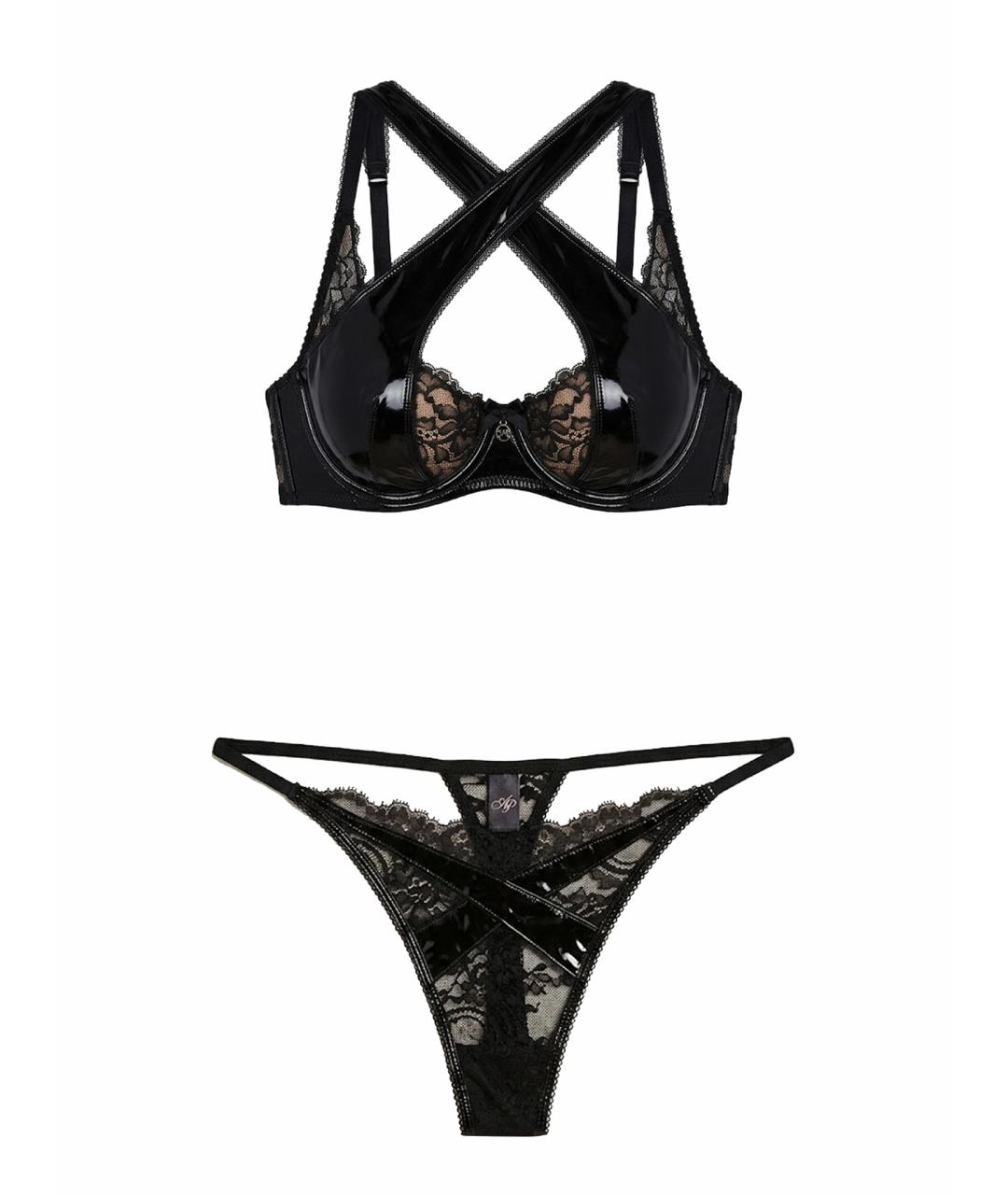 AGENT PROVOCATEUR Черный комплекты, фото 1