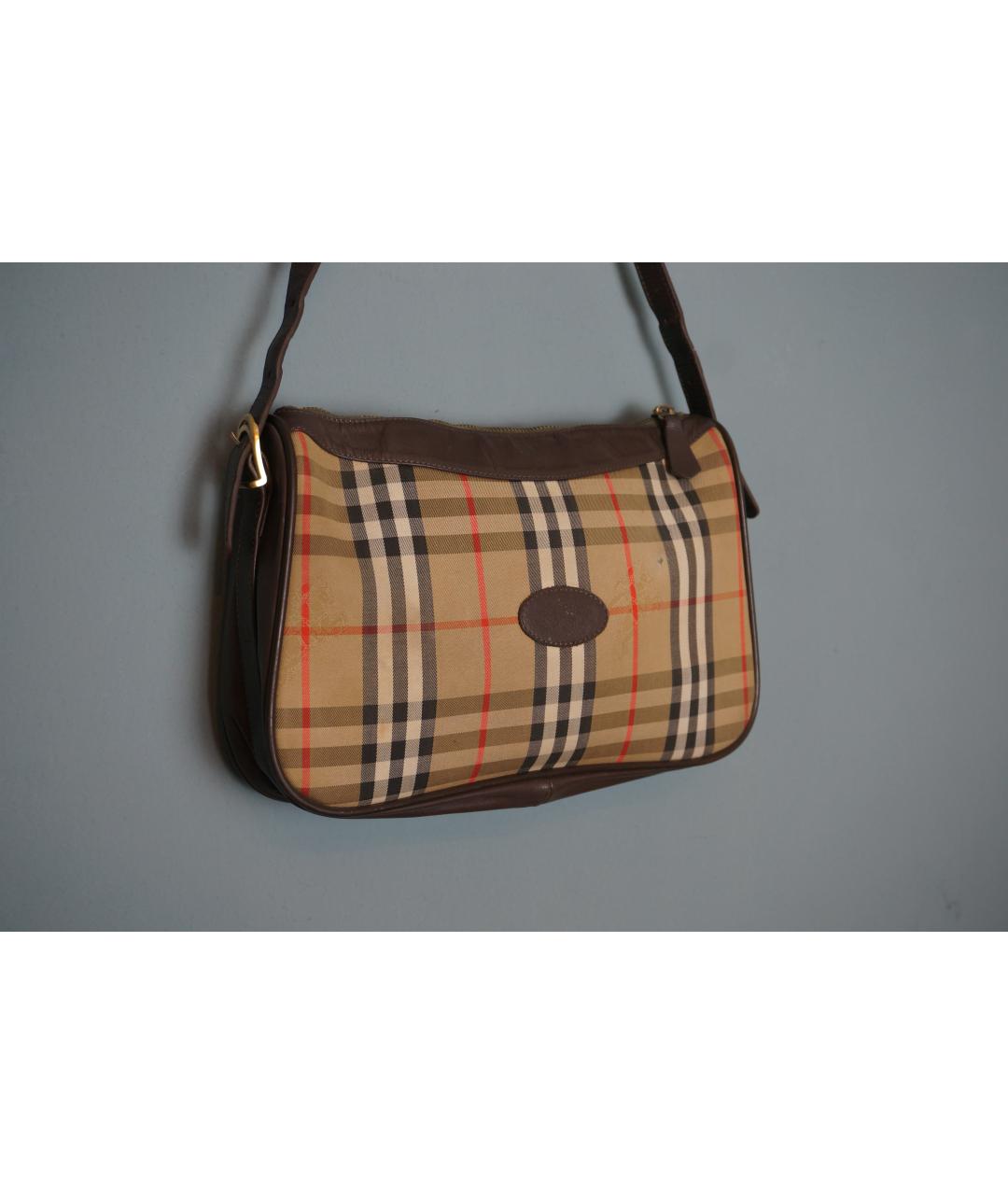 BURBERRY Мульти сумка через плечо, фото 2