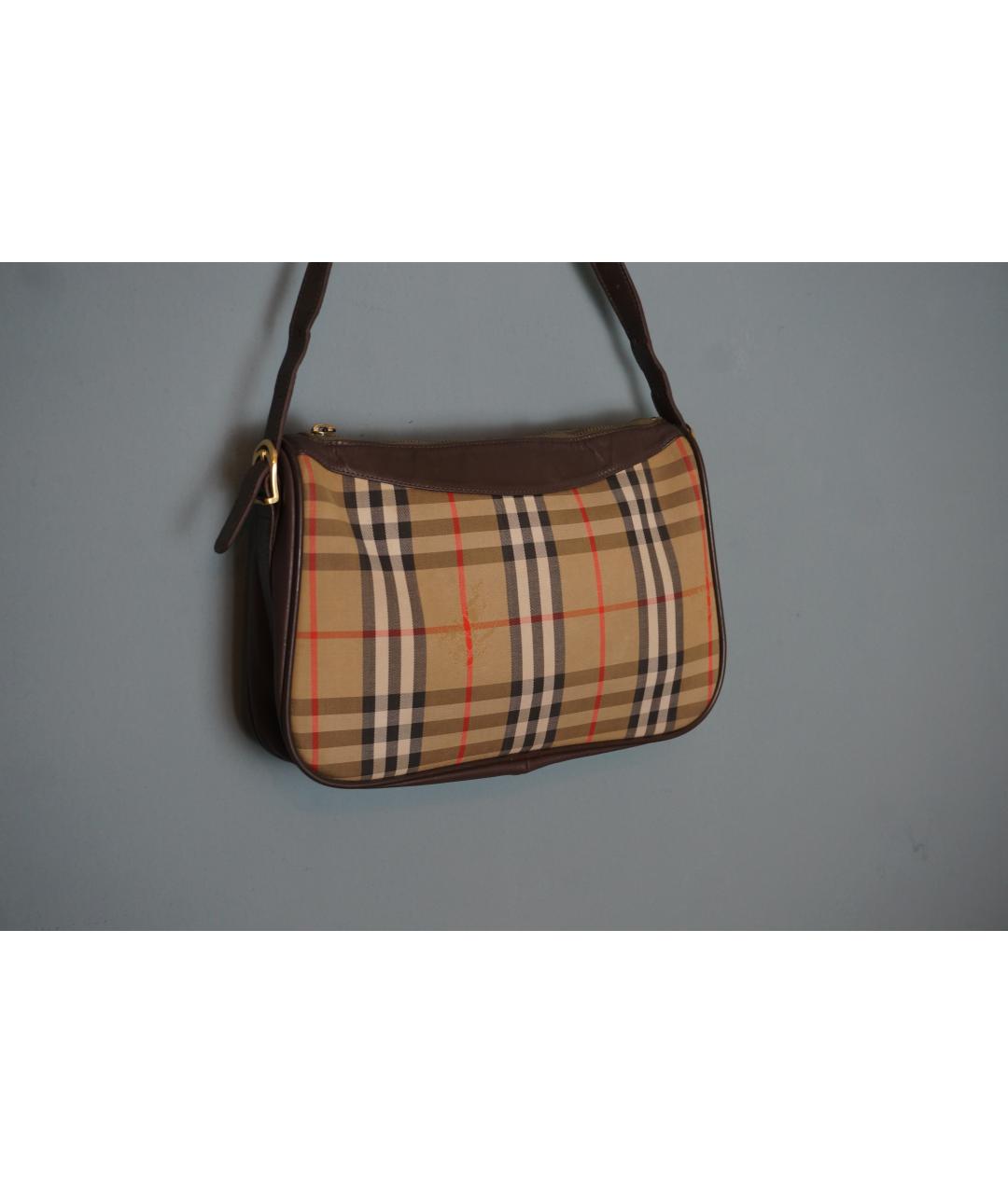 BURBERRY Мульти сумка через плечо, фото 3