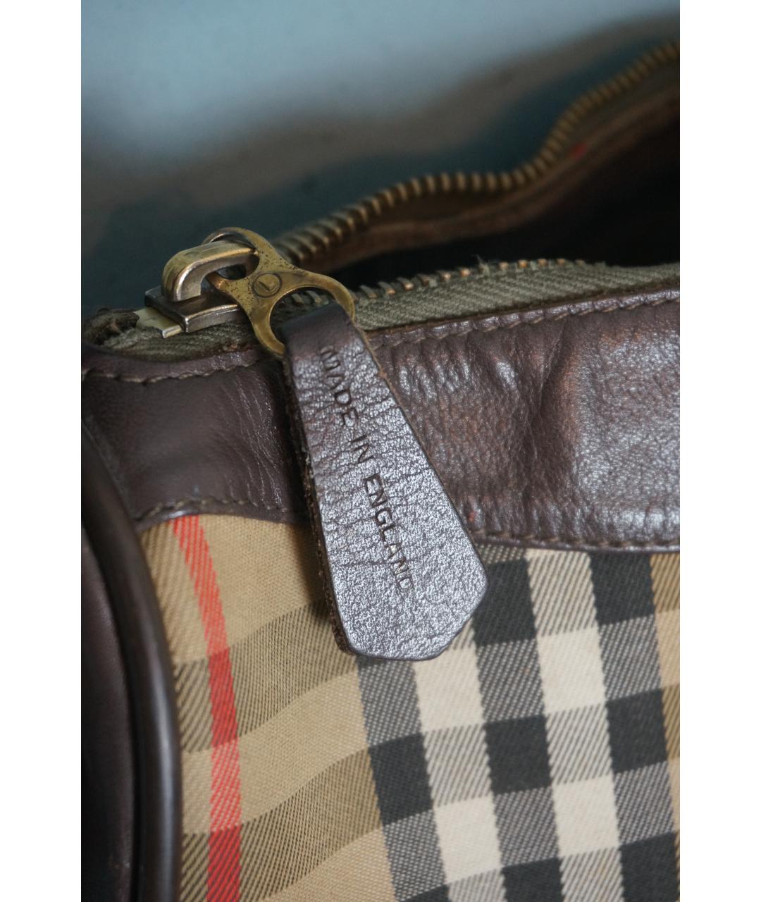 BURBERRY Мульти сумка через плечо, фото 5
