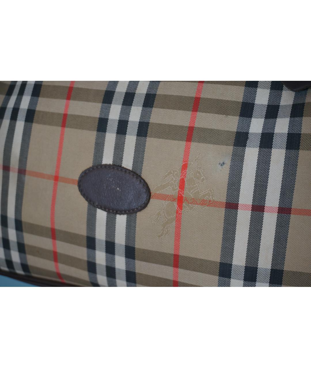 BURBERRY Мульти сумка через плечо, фото 4