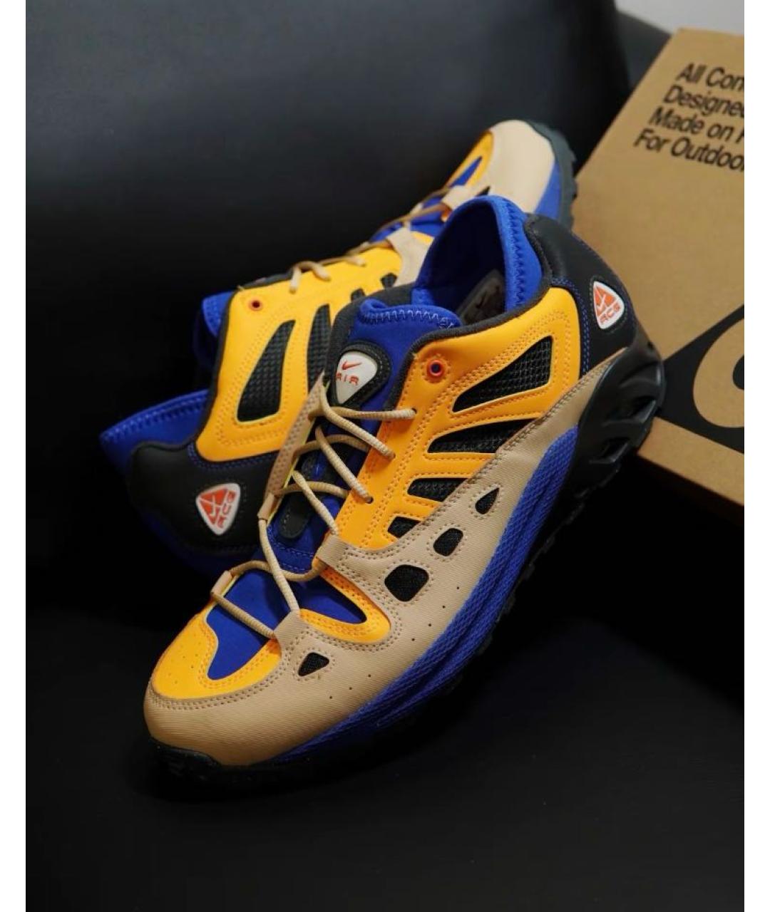 NIKE ACG Мульти низкие кроссовки / кеды, фото 5