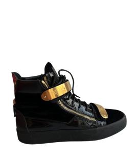 GIUSEPPE ZANOTTI DESIGN Высокие кроссовки / кеды