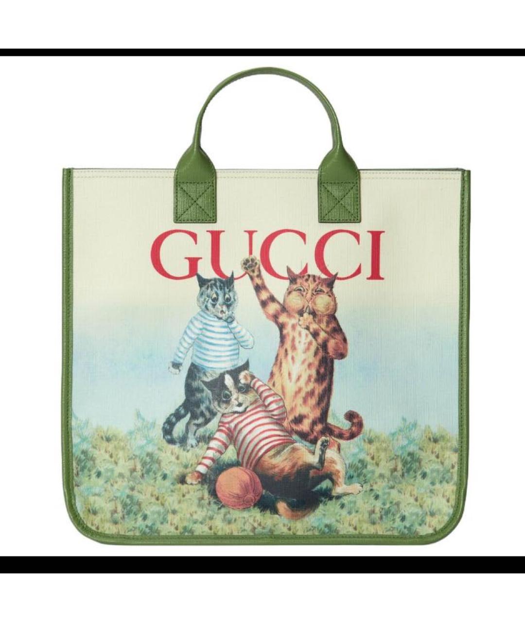 GUCCI Мульти сумка, фото 6