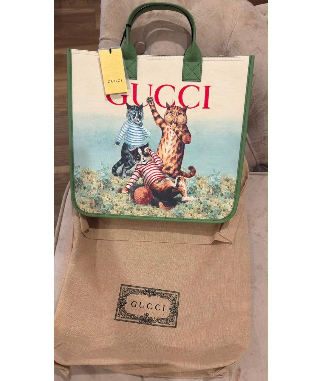 GUCCI Мульти сумка, фото 4