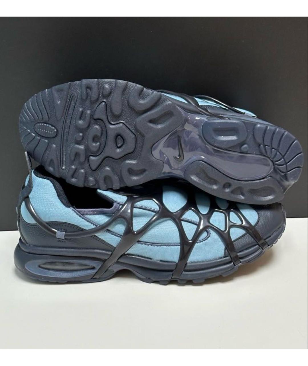 NIKE Синие низкие кроссовки / кеды, фото 8