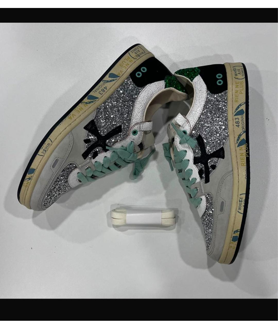 PREMIATA Кеды, фото 3