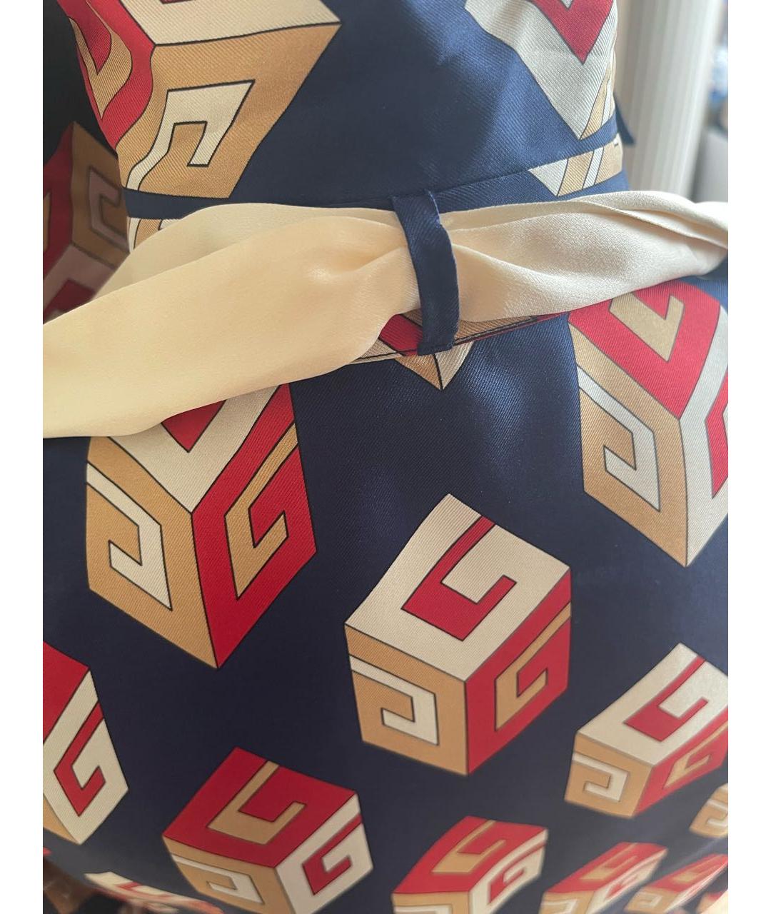 GUCCI Мульти рубашка, фото 5