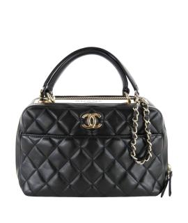 CHANEL Сумка с короткими ручками